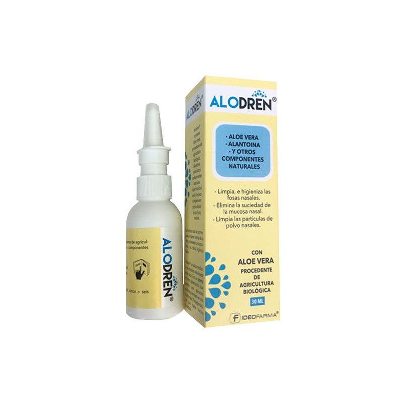 ALODREN-Hidradante nasal (30 ml)